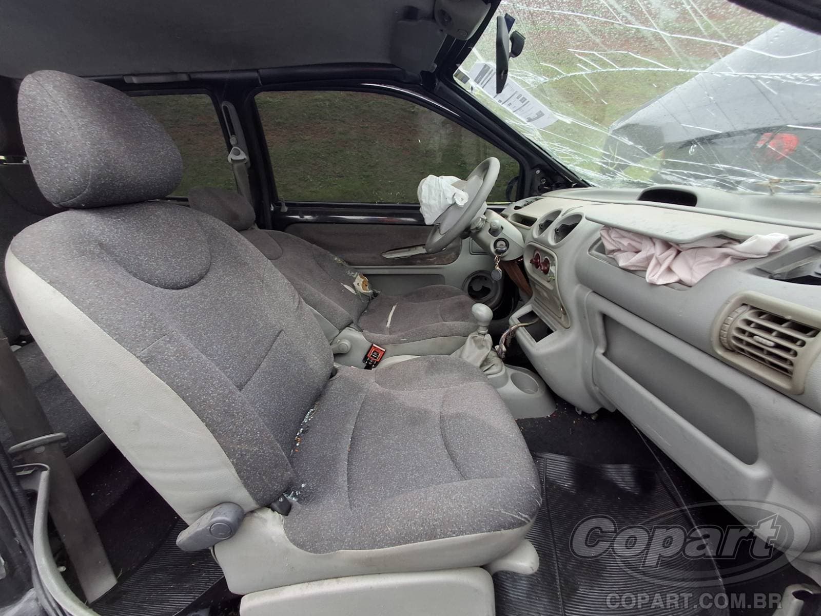 Renault Twingo 2002 — foto 5
