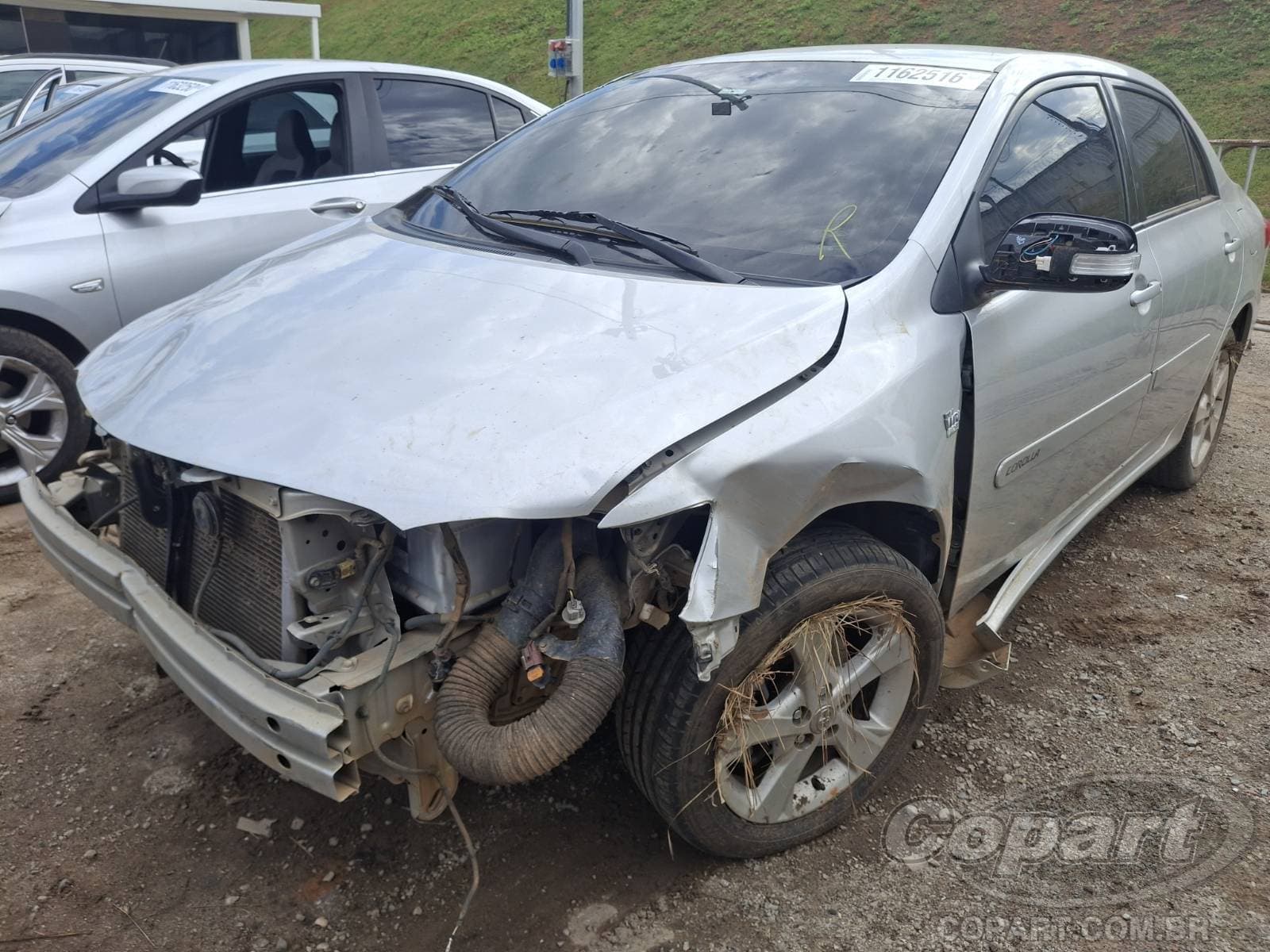 Toyota Corolla 2012 — foto 2