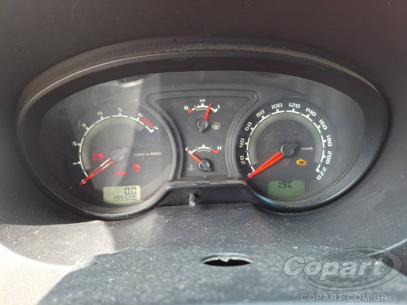 Ford Ecosport 2011 — foto 8