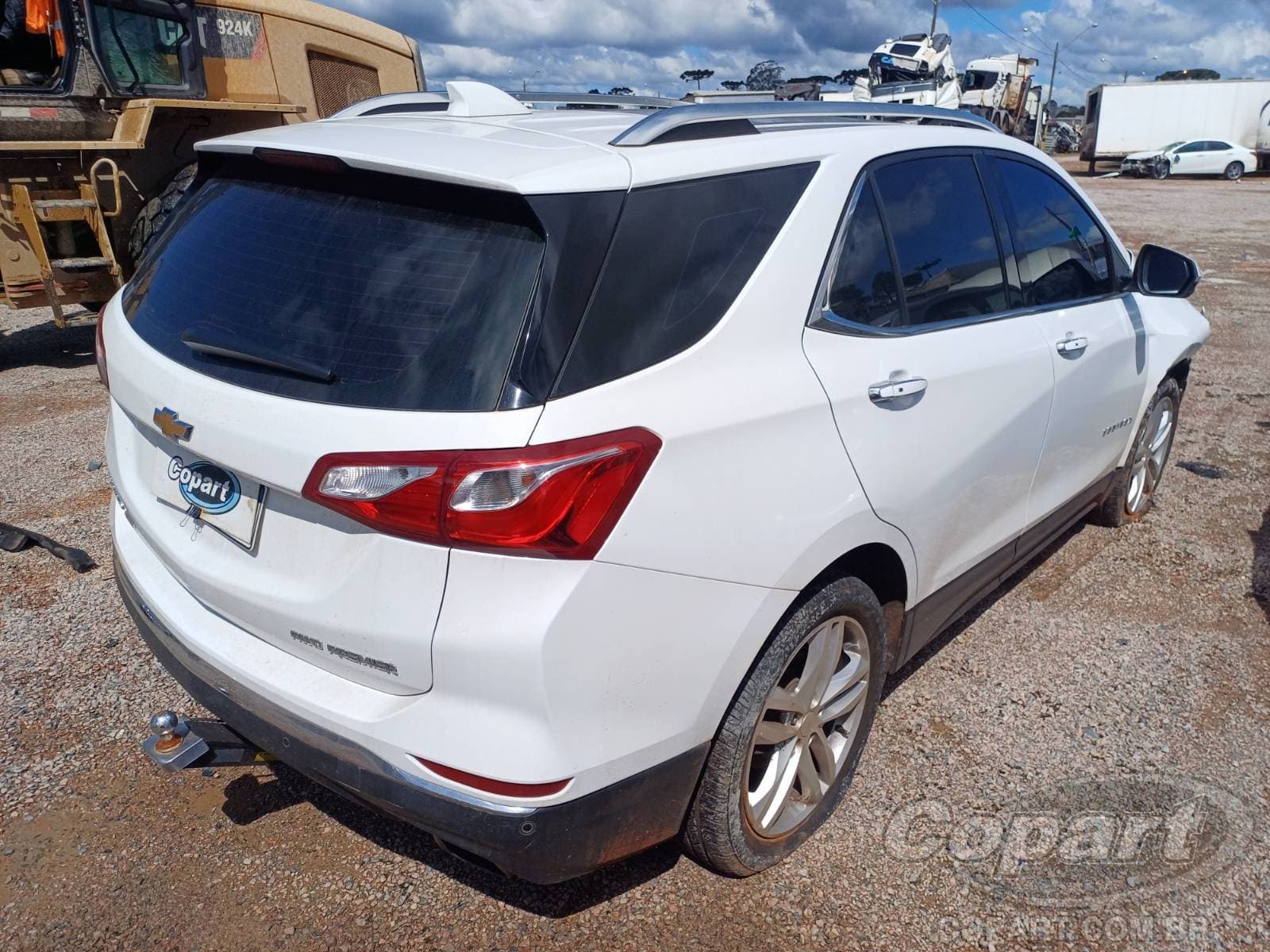 Chevrolet Equinox 2019 — foto 4