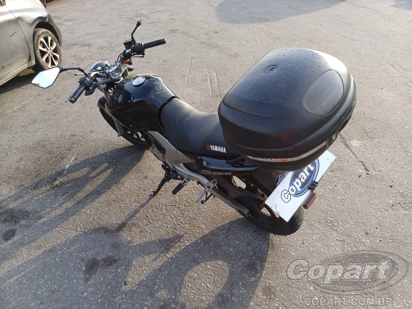 Yamaha Fazer 2008 — foto 3