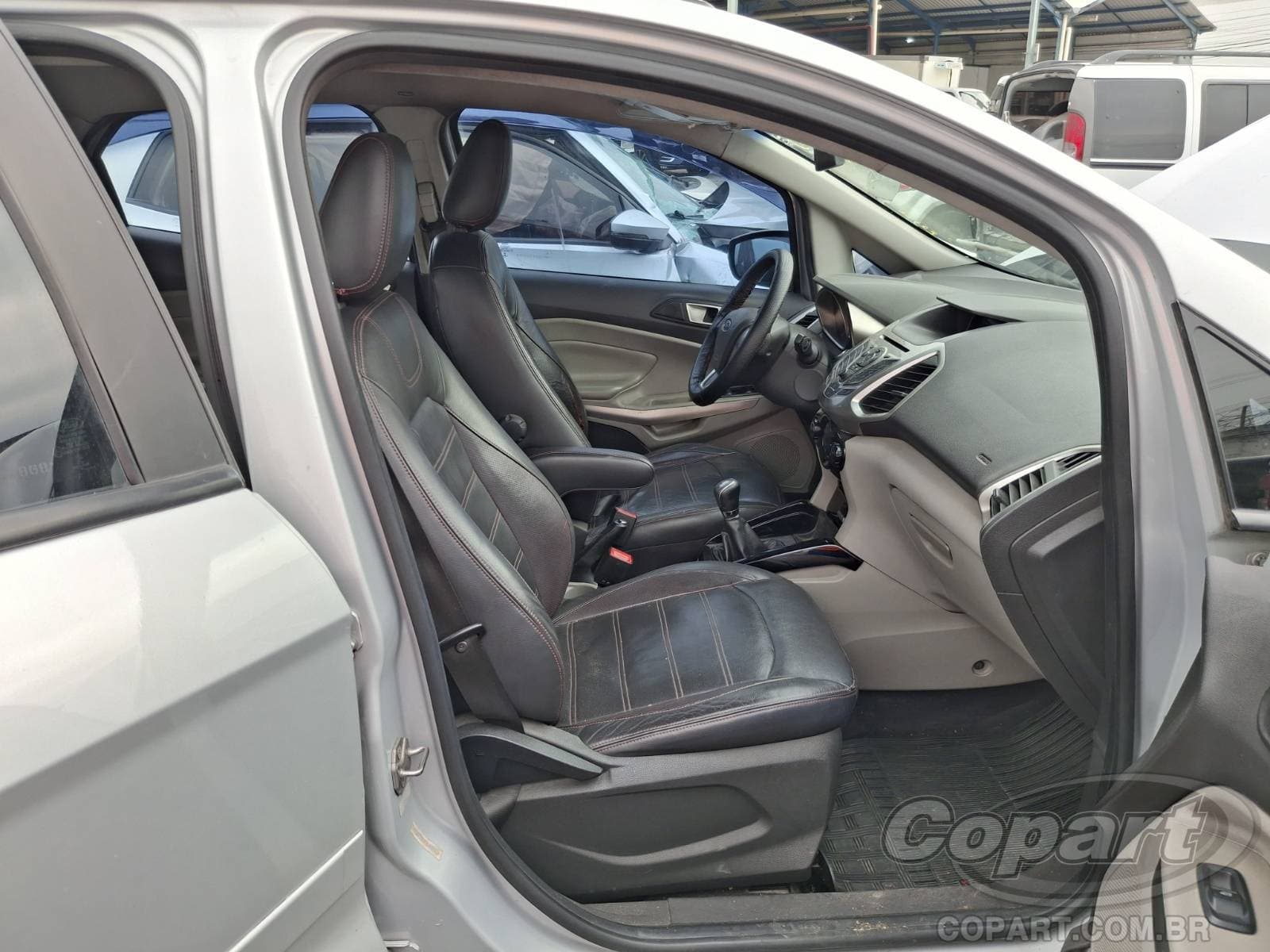 Ford Ecosport 2013 — foto 5