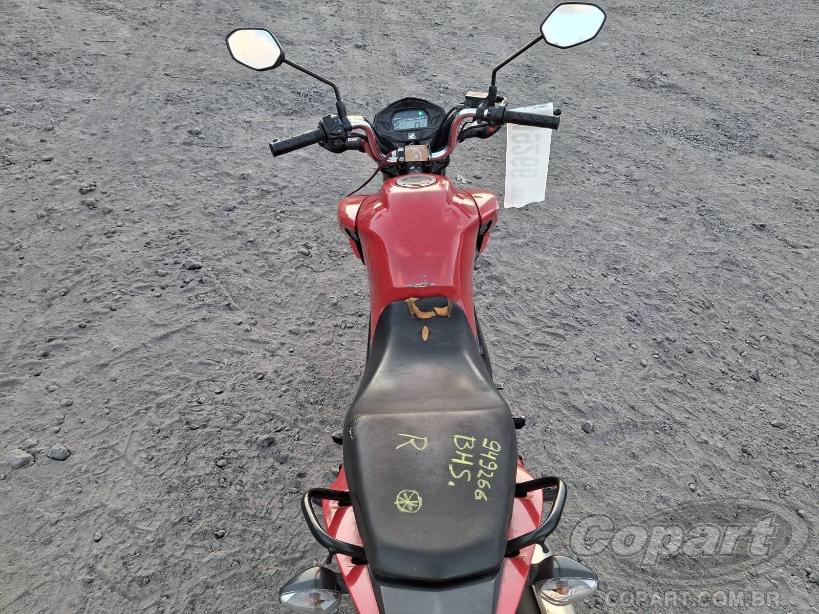 Honda CG 160 2023 — foto 10