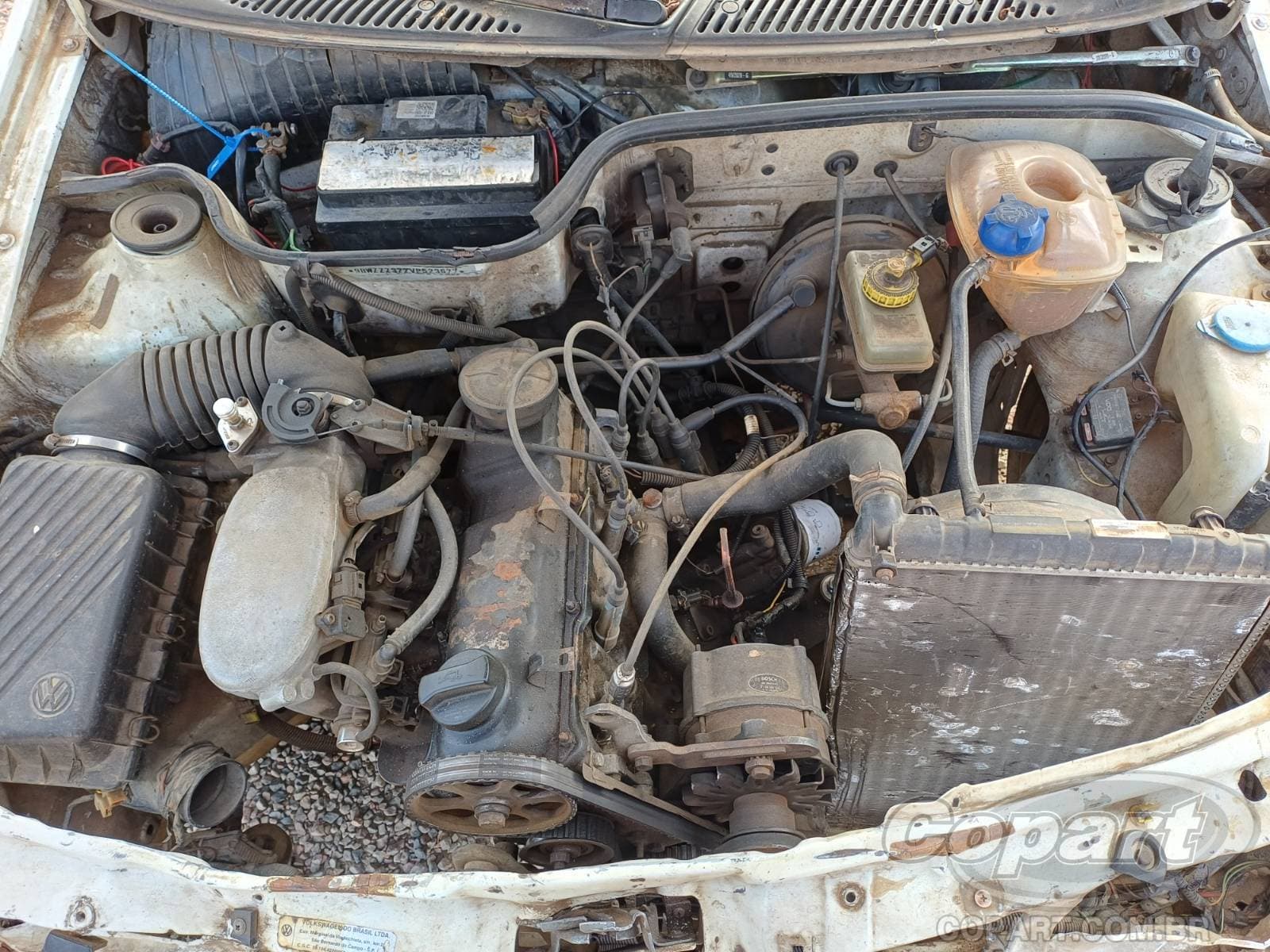 Volkswagen GOL 1997 — foto 7