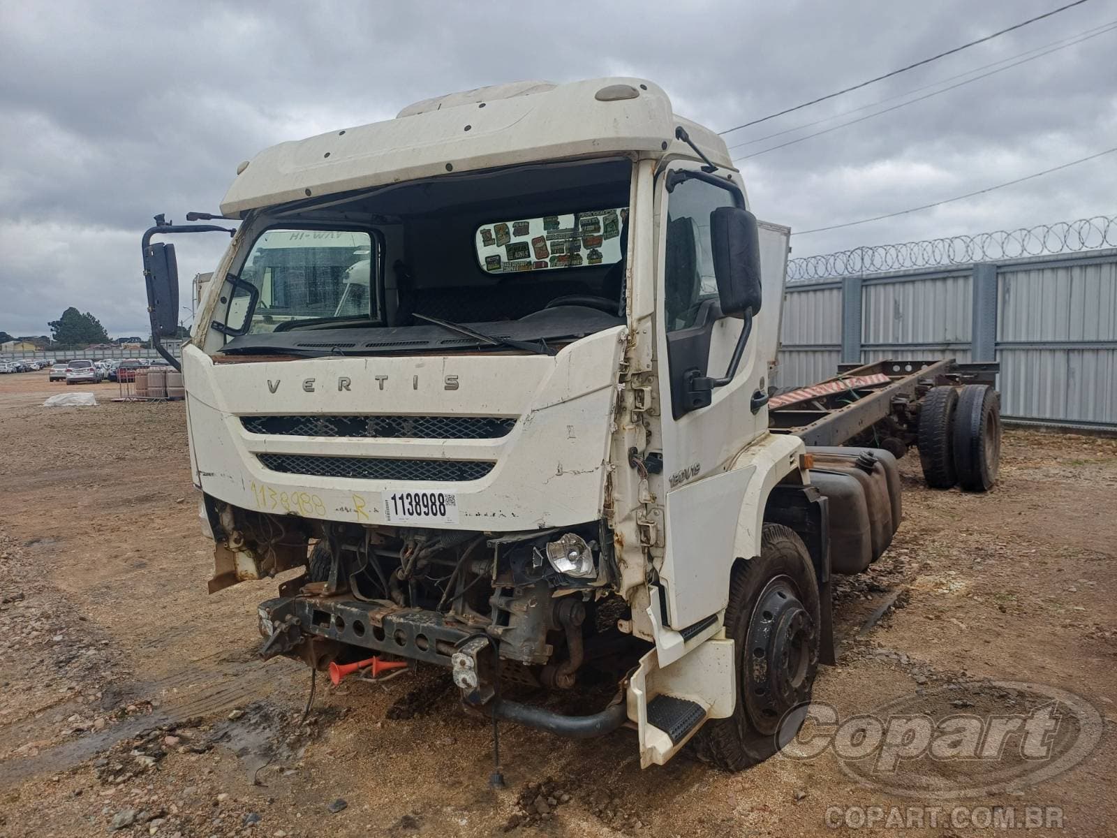 Iveco Vertis 2011 — foto 2