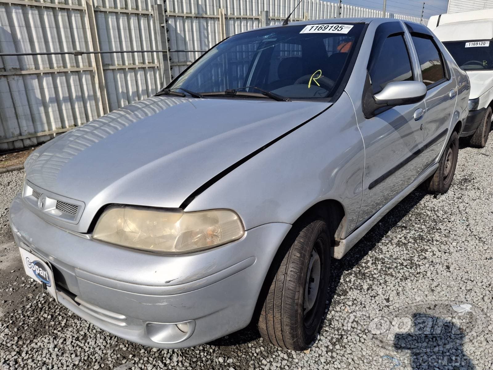 Fiat Siena 2006 — foto 2
