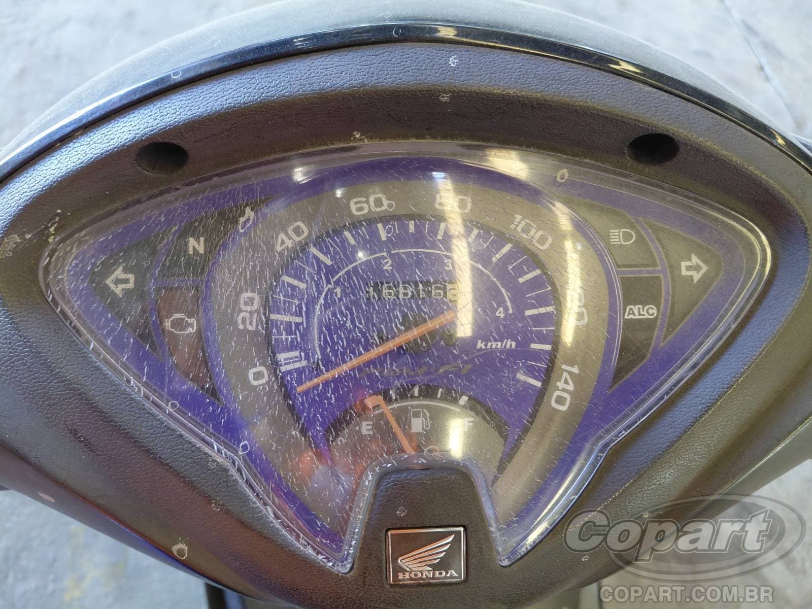 Honda BIZ 125 2011 — foto 9