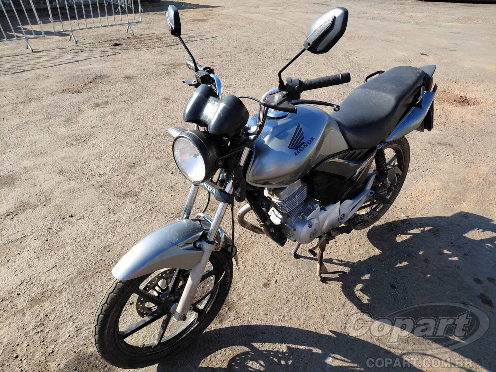 Honda CG 150 2011 — foto 2