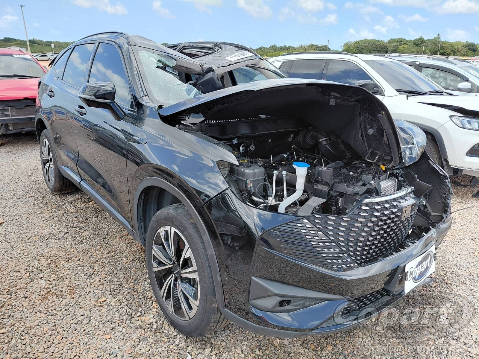 GWM Haval H6 1.5 16V TURBO 2025
