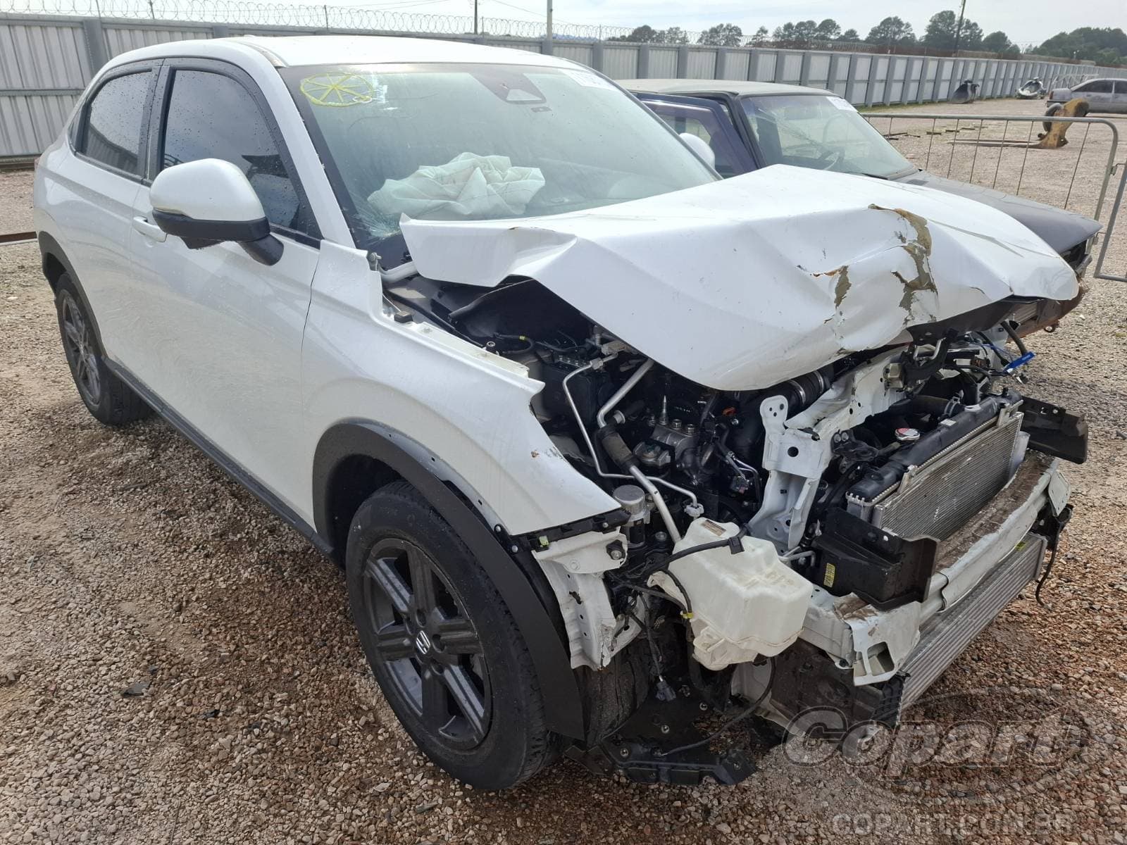 Honda Hr-v 1.5 16V I-VTEC TURBO 2024