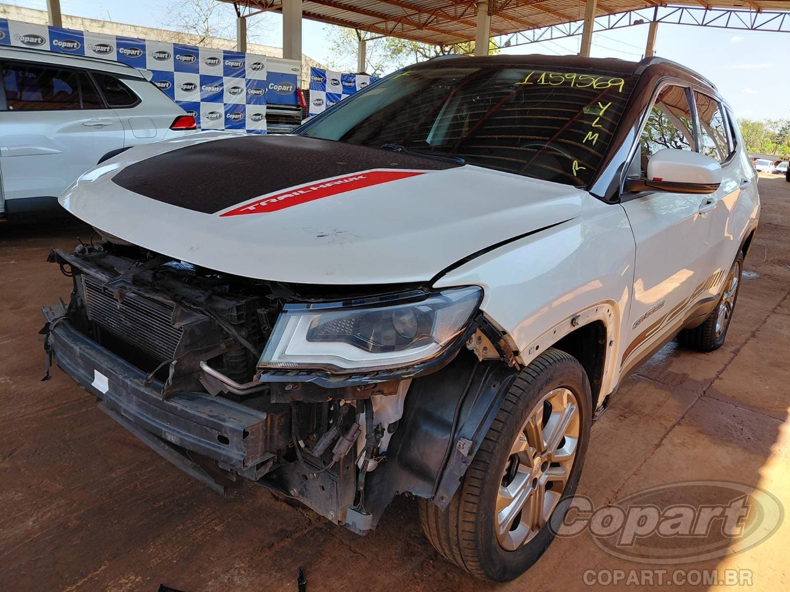 Jeep Compass 2018 — foto 2