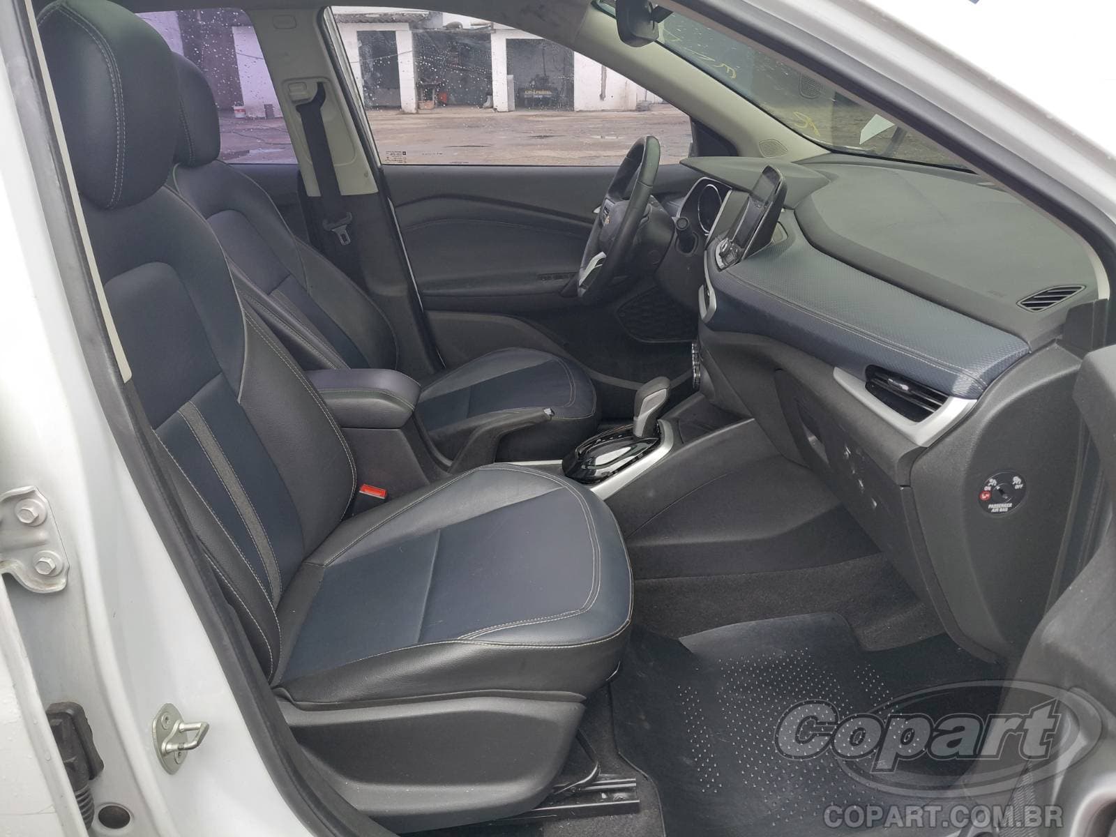 Chevrolet Tracker 2023 — foto 5
