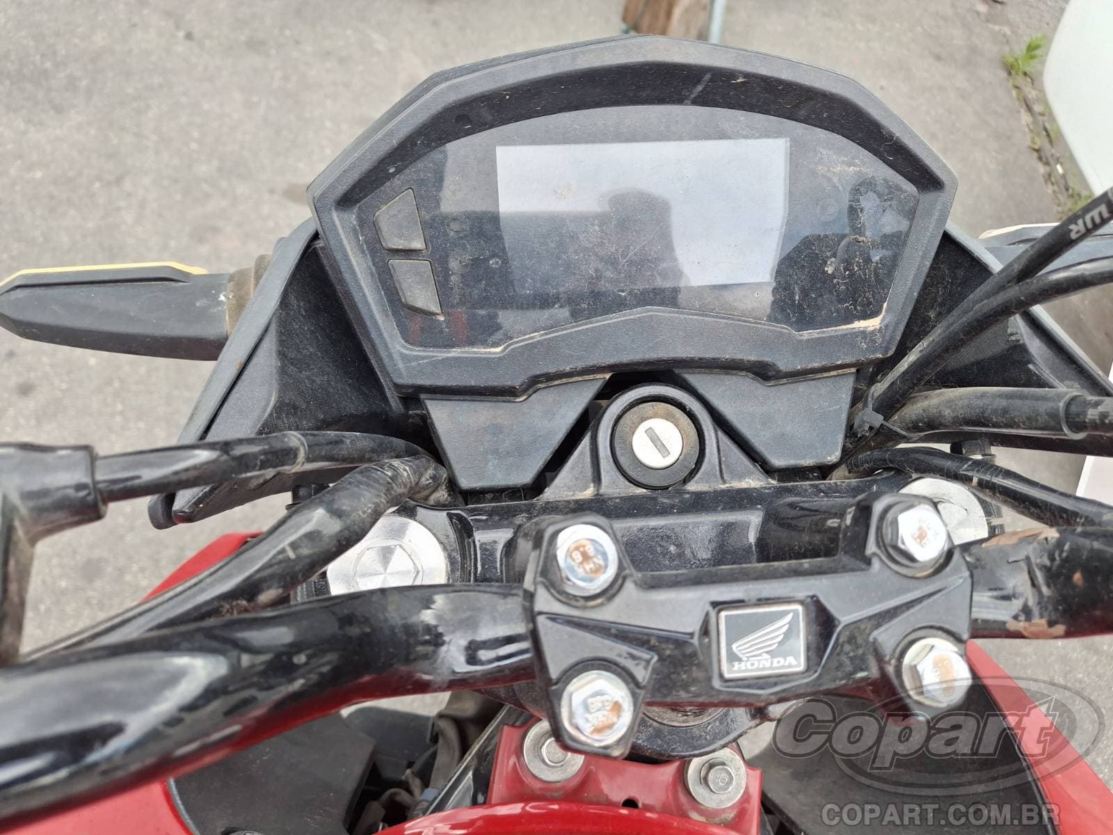 Honda CB 250 F 2021 — foto 9