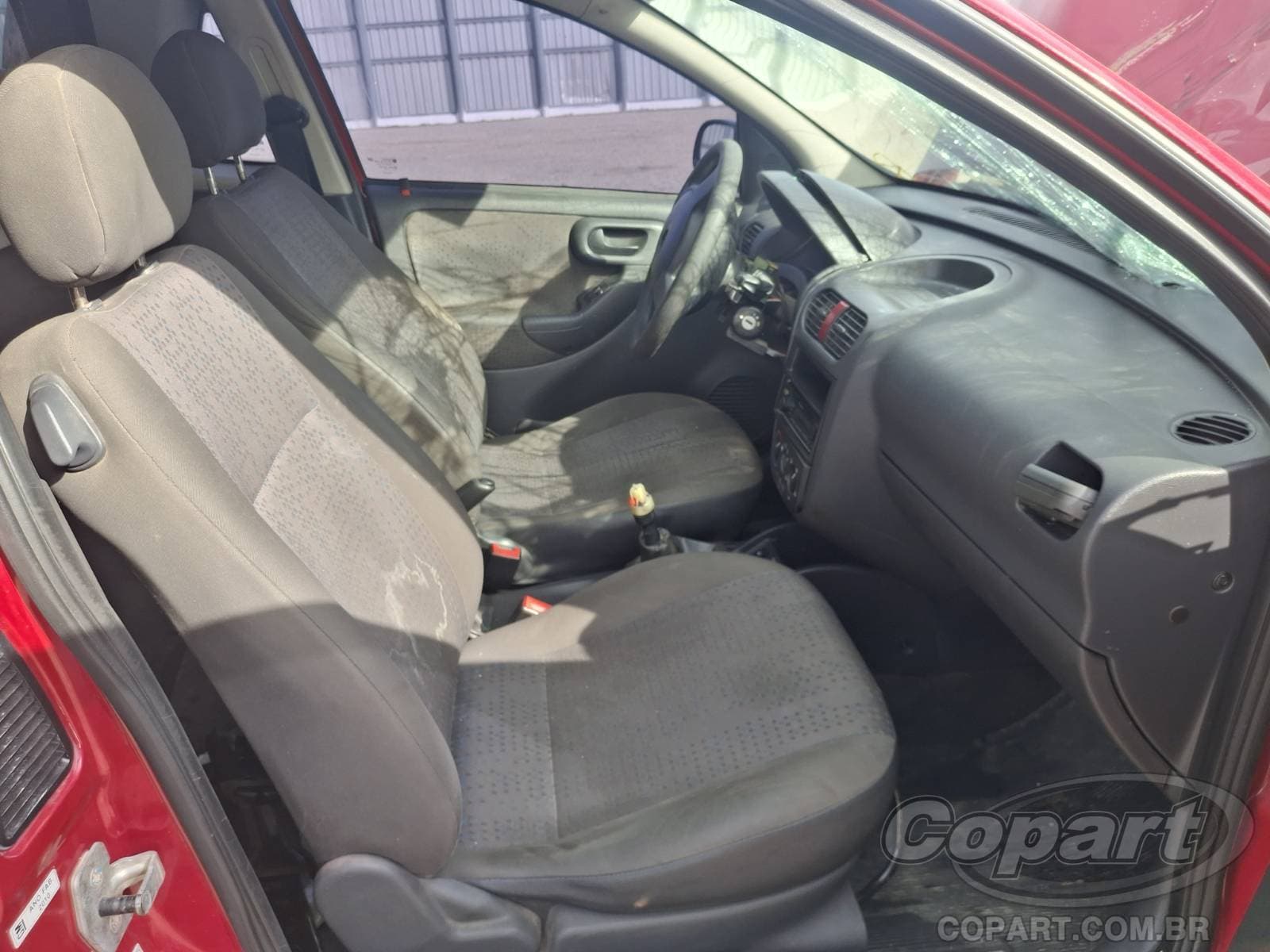 Chevrolet Montana 2010 — foto 5