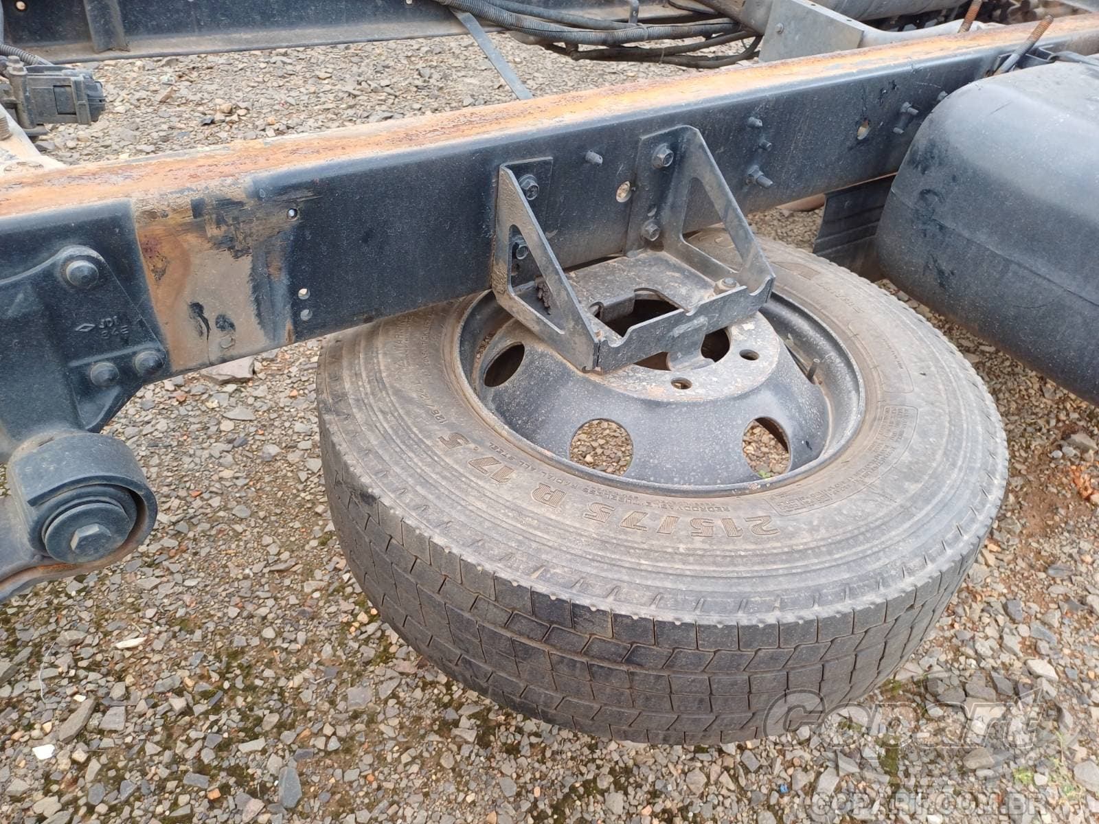 Ford Cargo 816 2019 — foto 10
