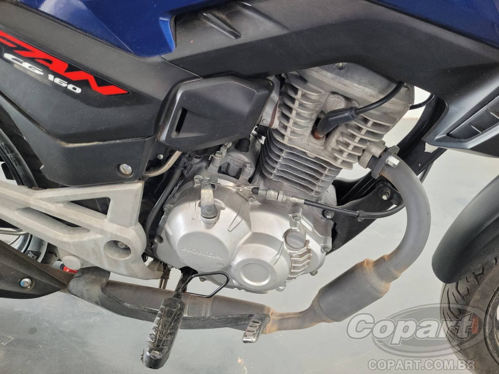 Honda CG 160 2025 — foto 5
