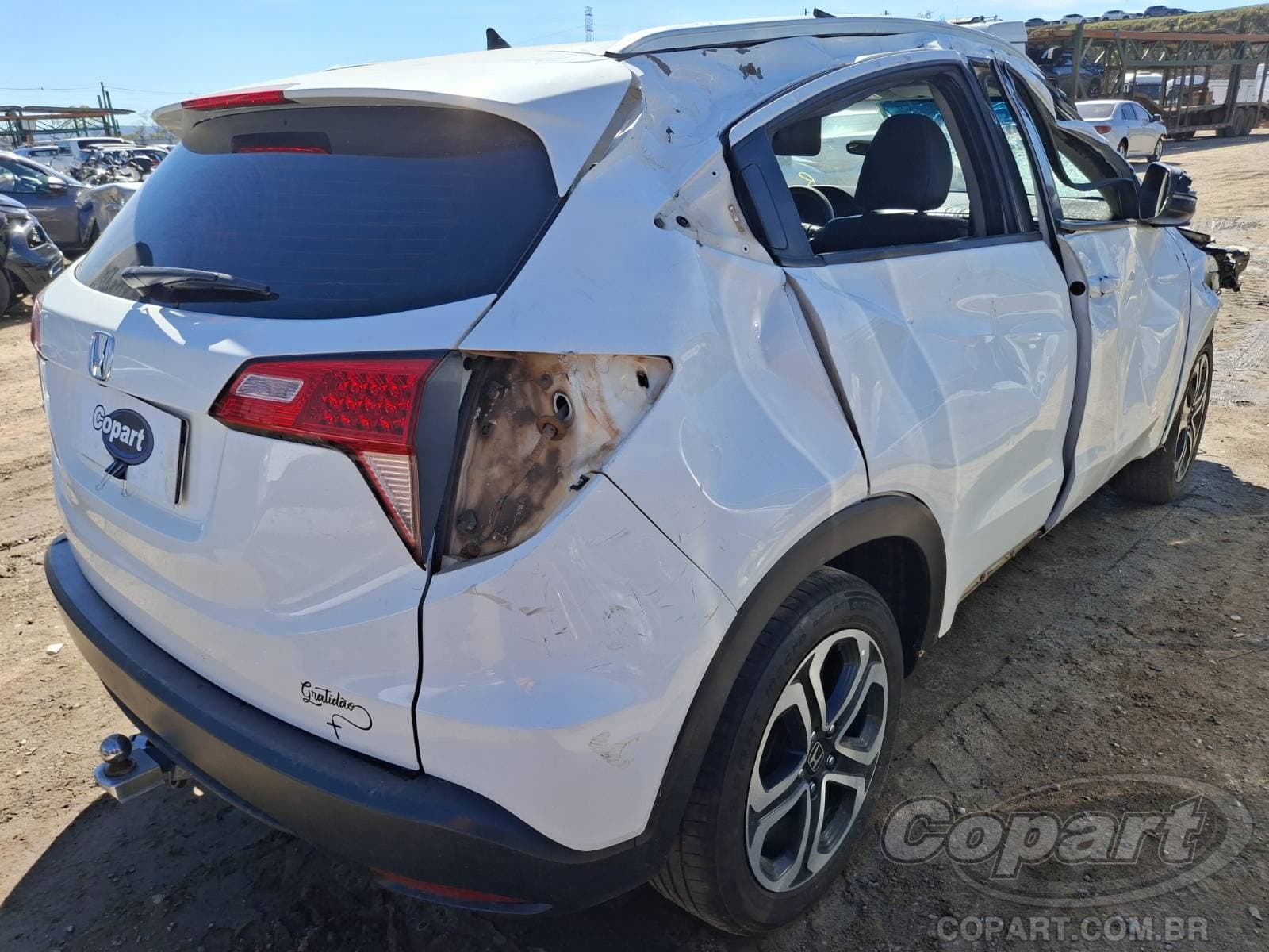 Honda Hr-v 2017 — foto 4