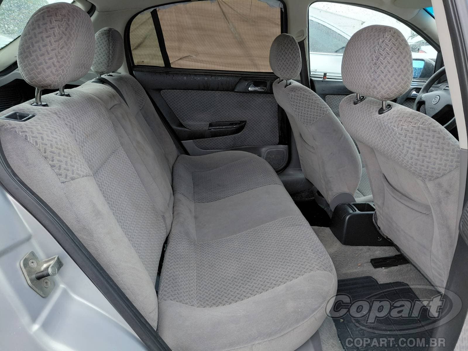 Chevrolet Astra 2003 — foto 6