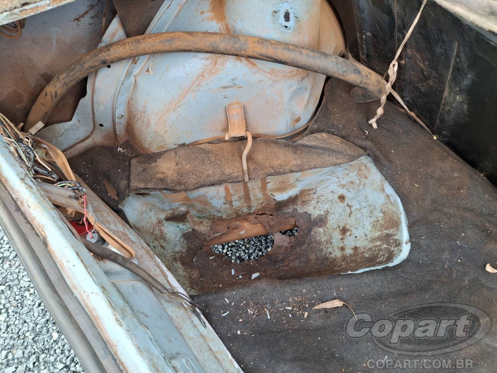 Volkswagen GOL 1994 — foto 10