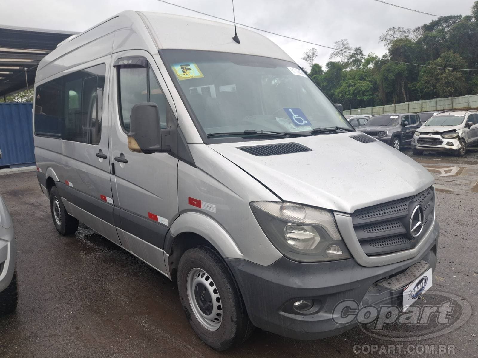 Mercedes-Benz Sprinter 2.2 BITURBO 2019