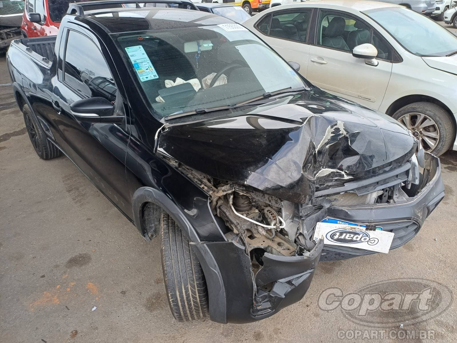 Volkswagen Saveiro 2026 — foto 1