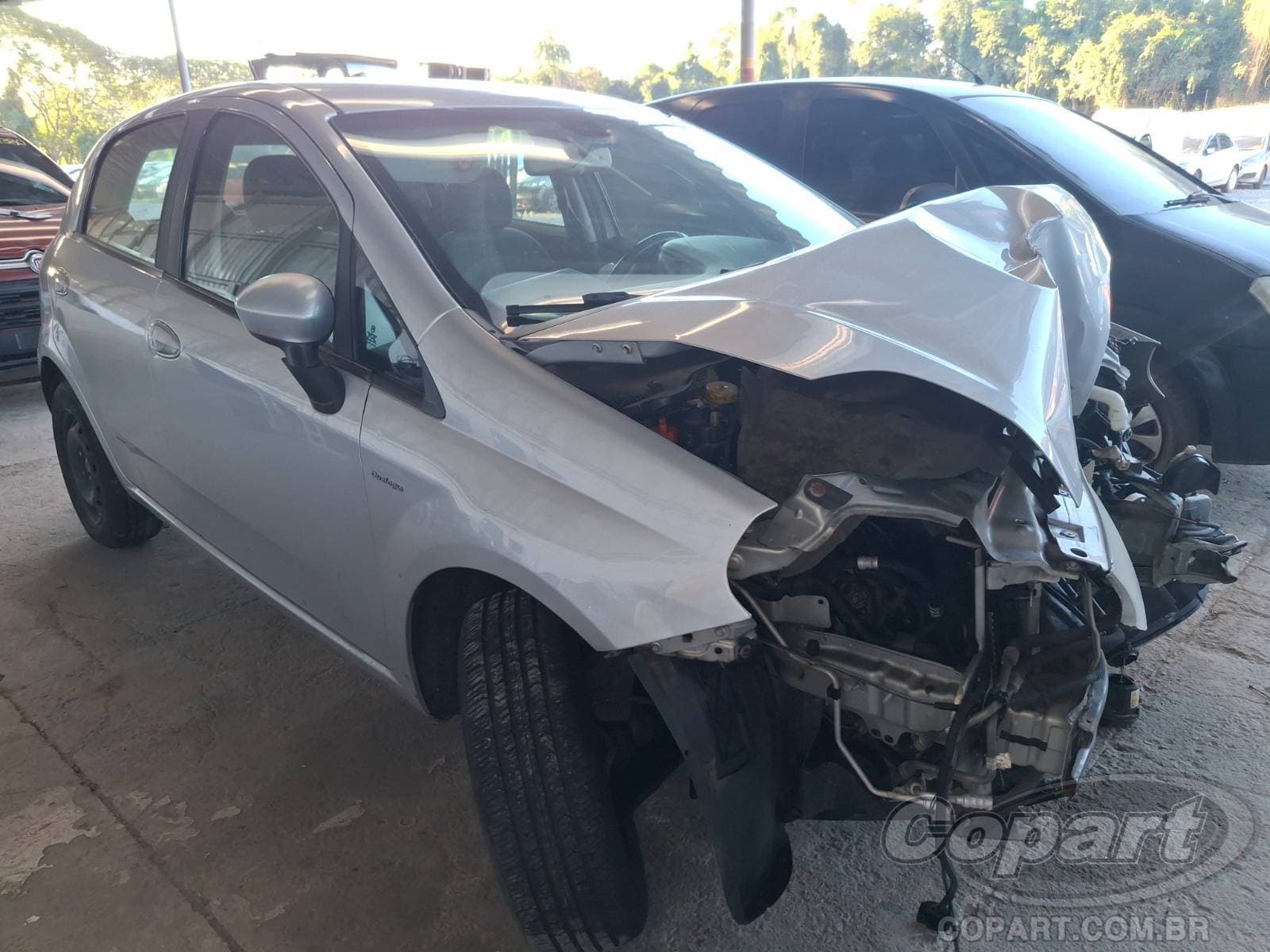 Fiat Punto 1.8 16V E.TORQ 2011