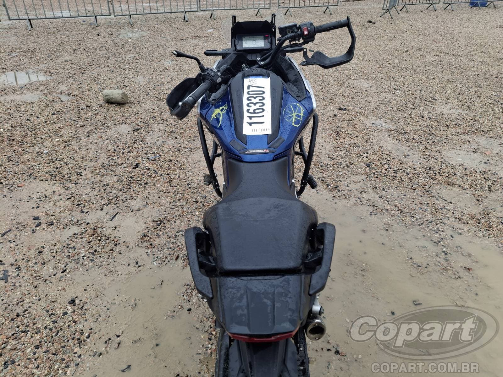 Honda NC 750x 2022 — foto 10