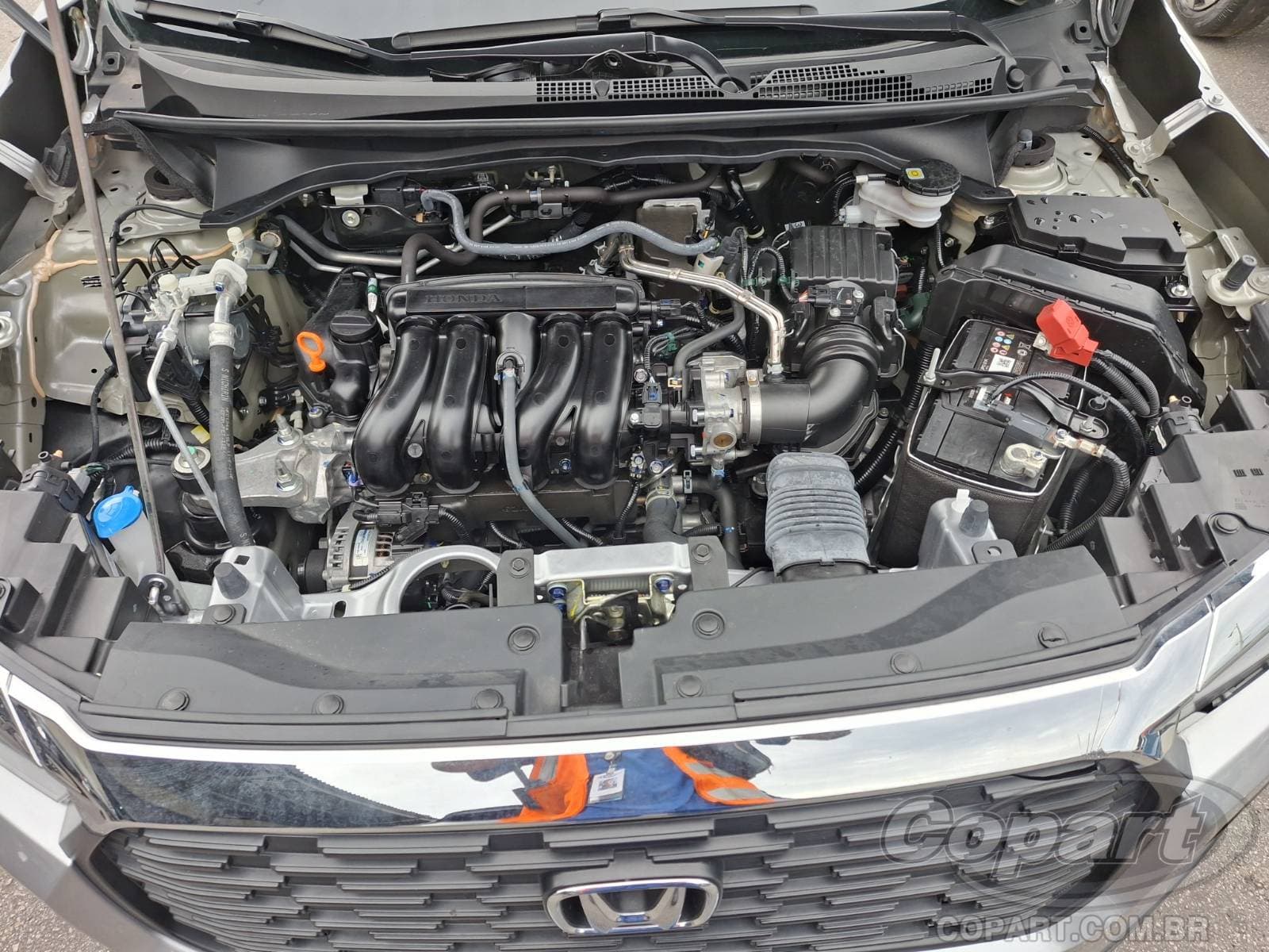 Honda Wr-v 2026 — foto 7