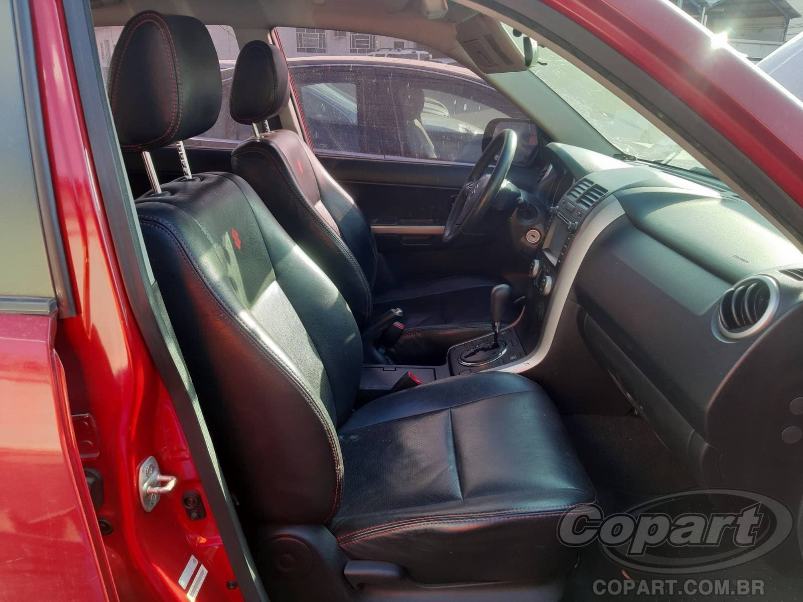 Suzuki Grand Vitara 2012 — foto 5