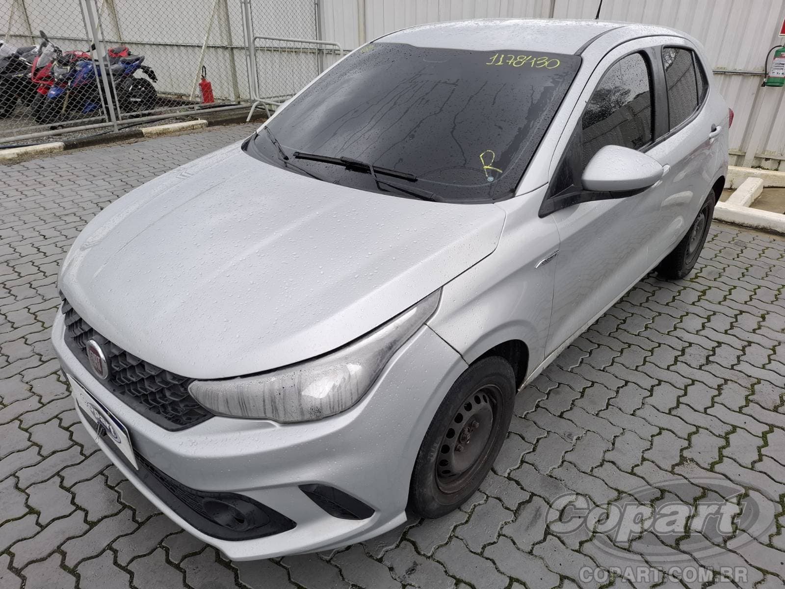 Fiat Argo 2018 — foto 2