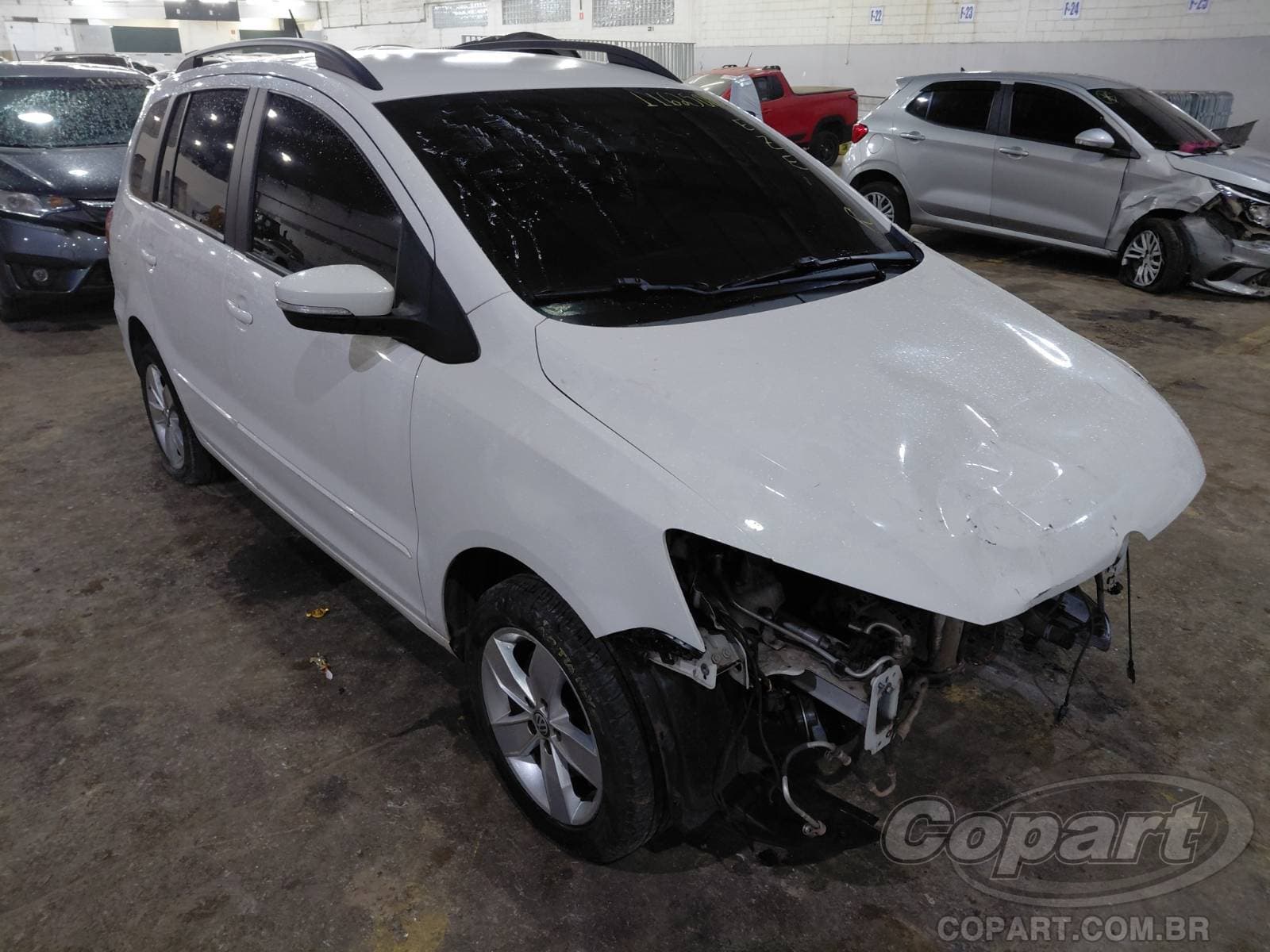 Volkswagen Spacefox 1.6 MSI 2019