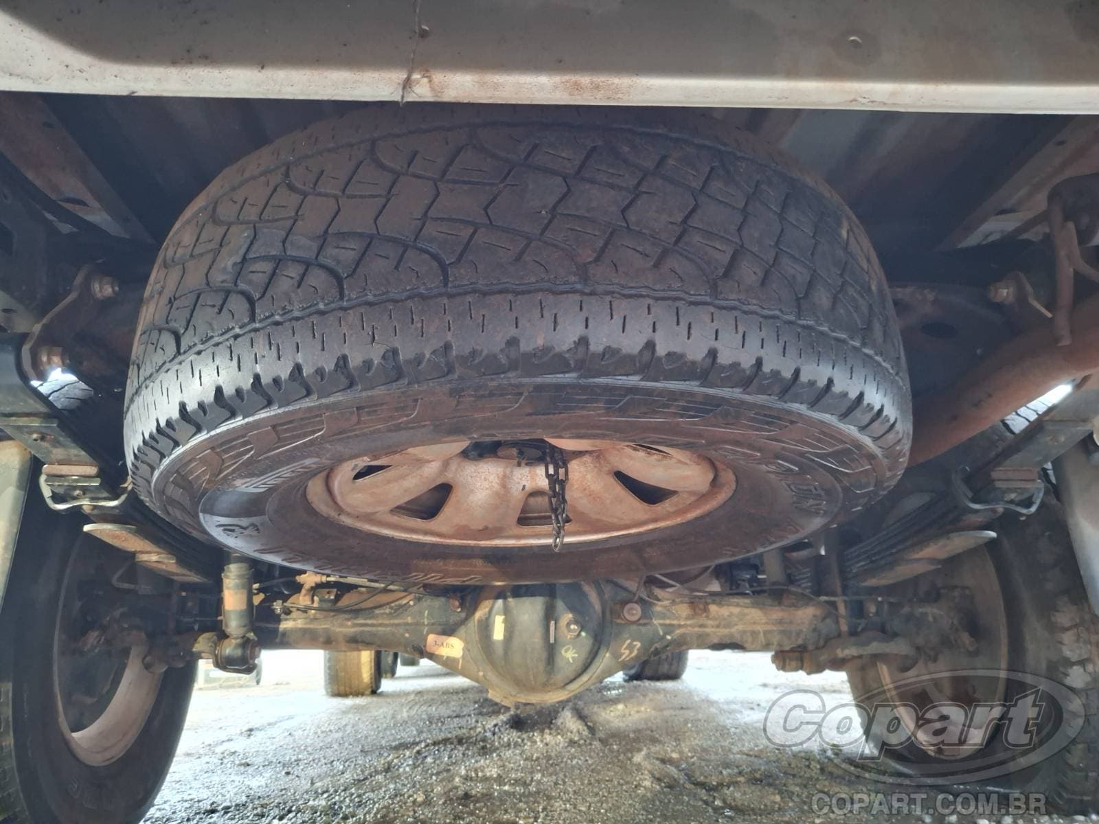 Toyota Hilux CD 2009 — foto 10