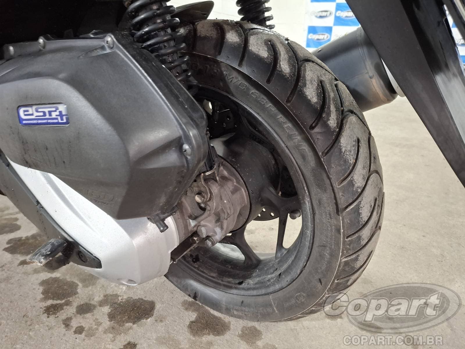 Honda PCX 2025 — foto 7