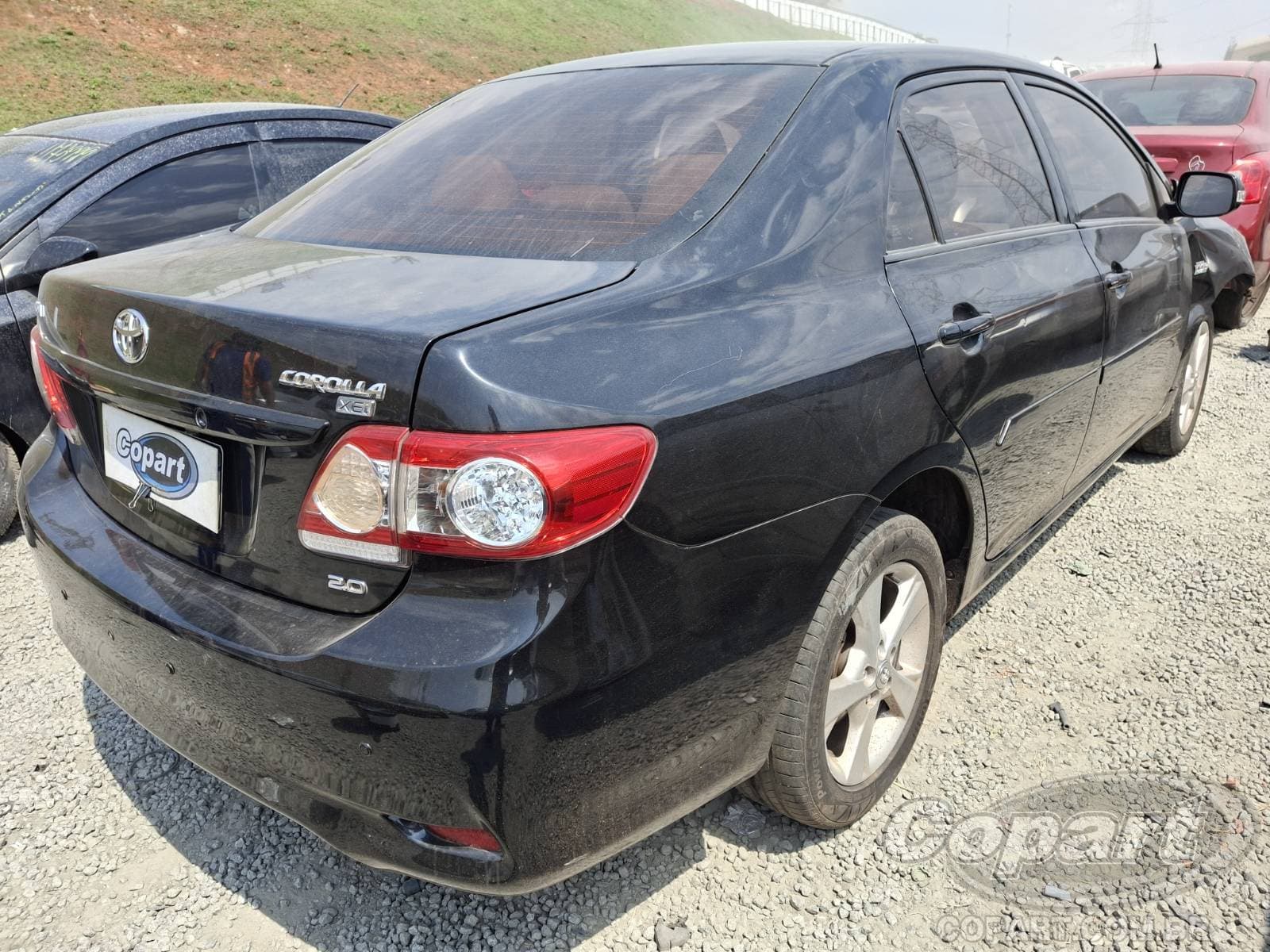 Toyota Corolla 2012 — foto 4