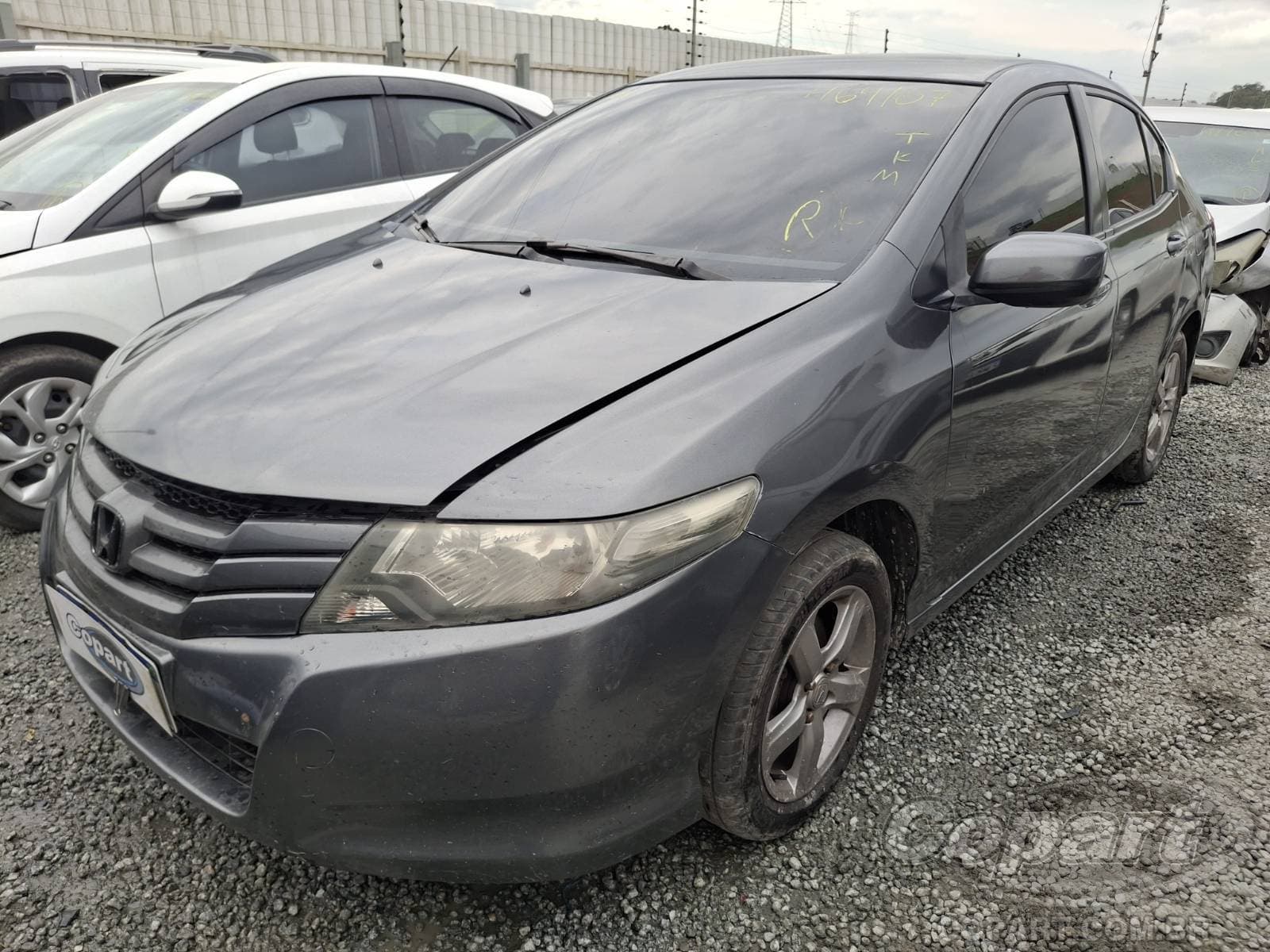 Honda City 2010 — foto 2