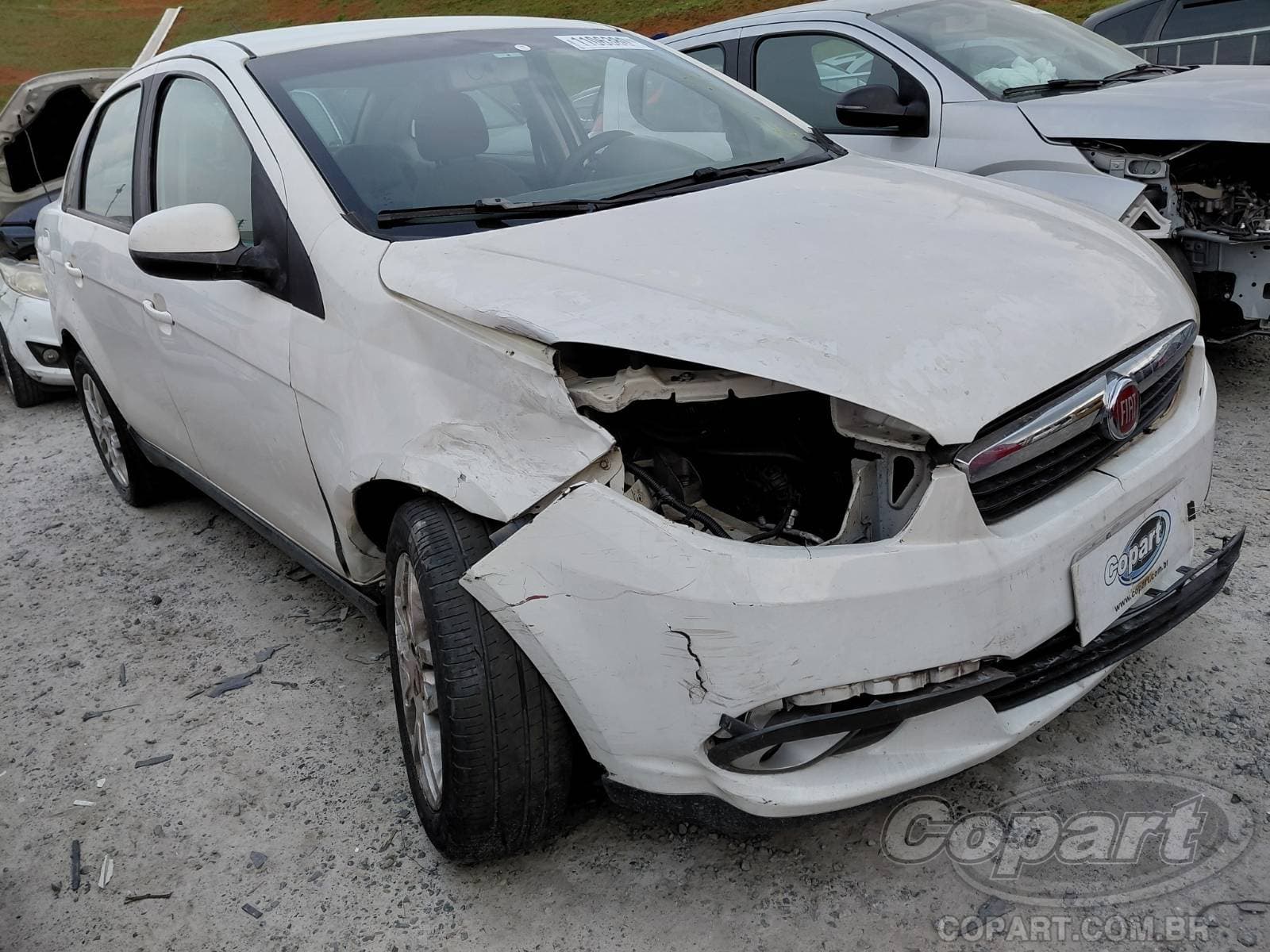 Fiat Grand Siena 1.6 16V E.TORQ 2013