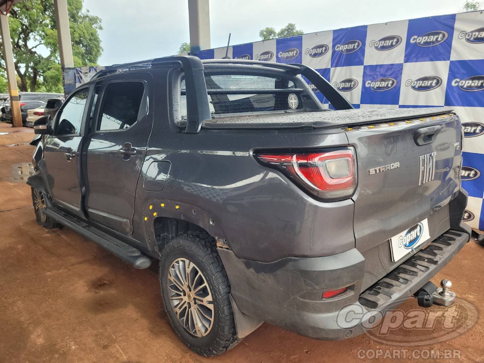 Fiat Strada CD 2023 — foto 3