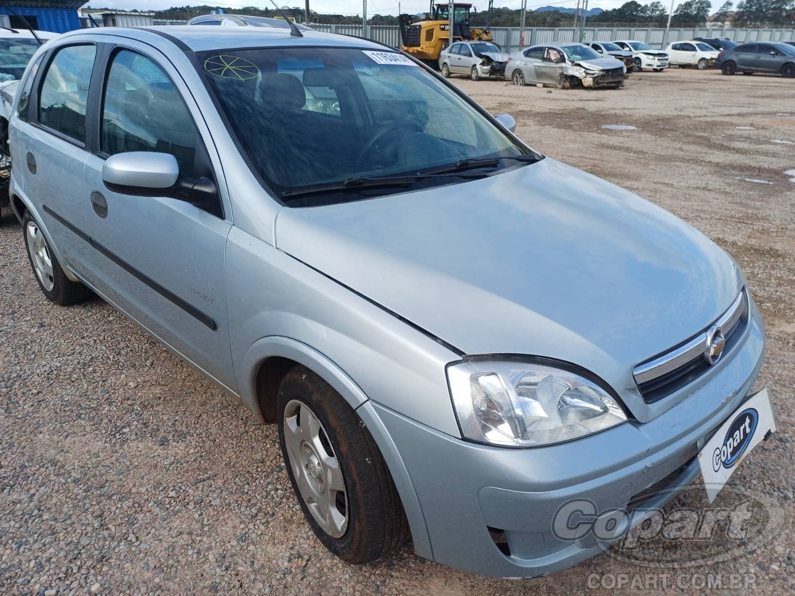 Chevrolet Corsa 1.4 ECONO.FLEX 2008