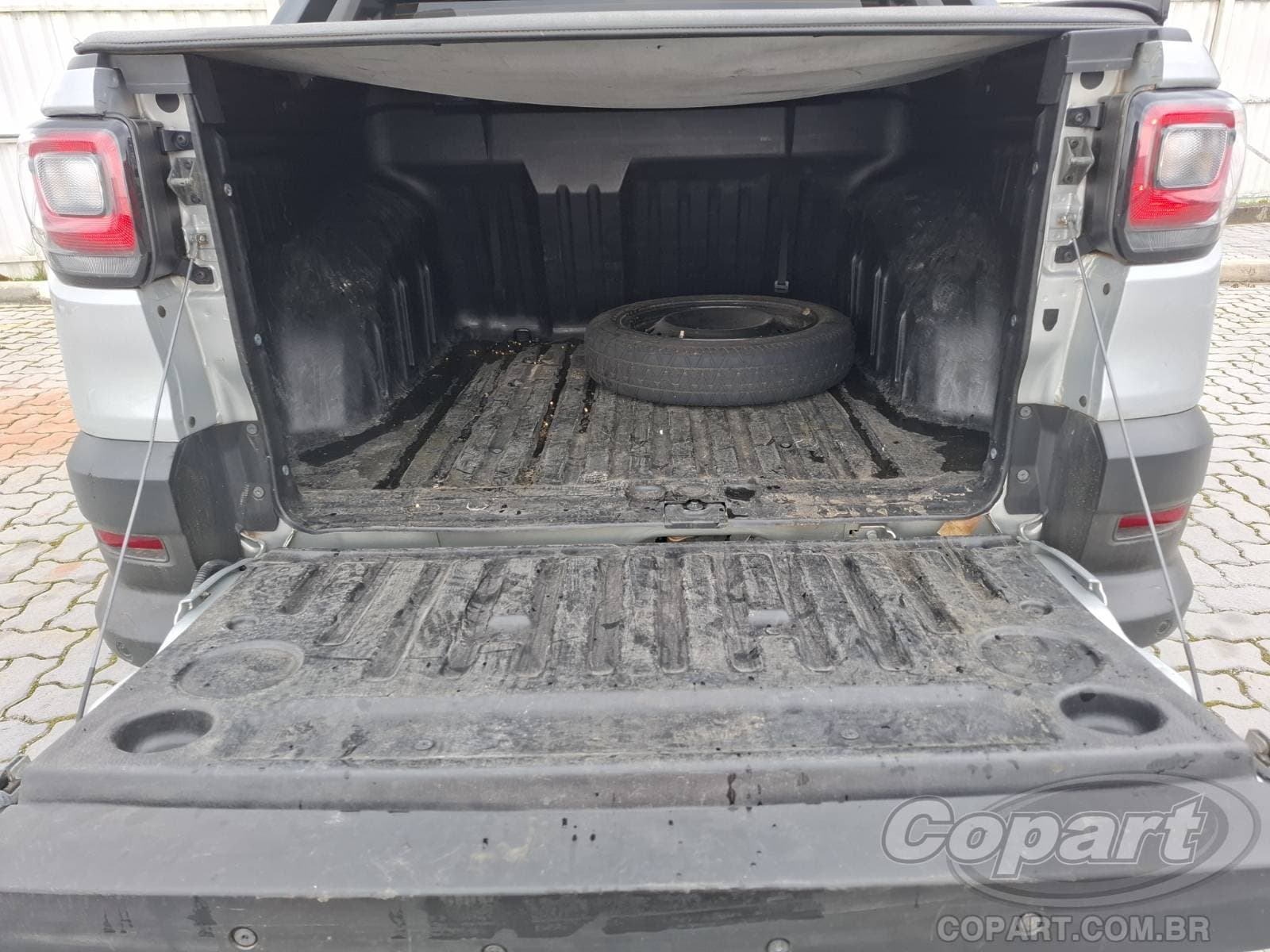 Fiat Strada CD 2023 — foto 11