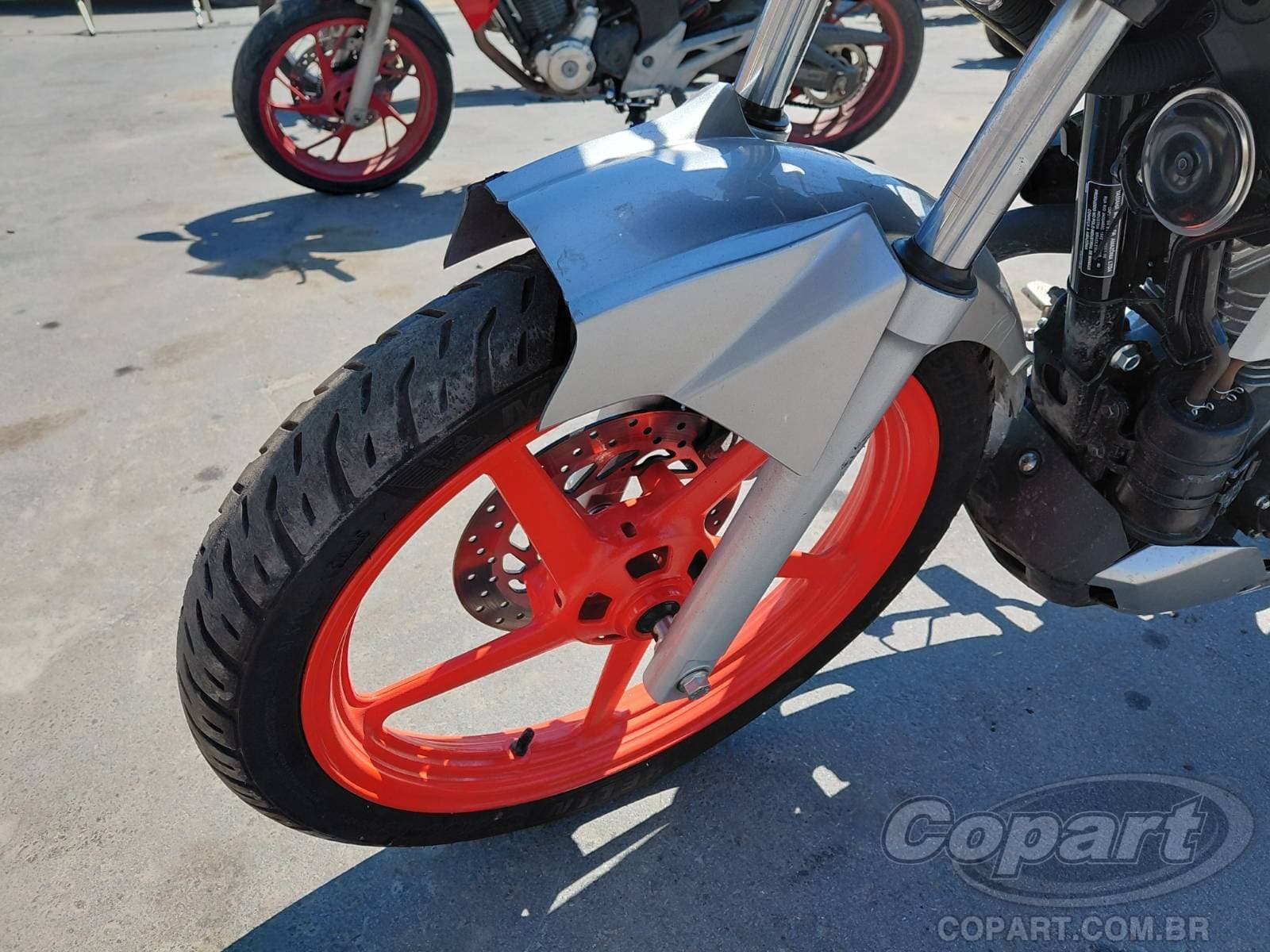 Yamaha Factor 2026 — foto 8