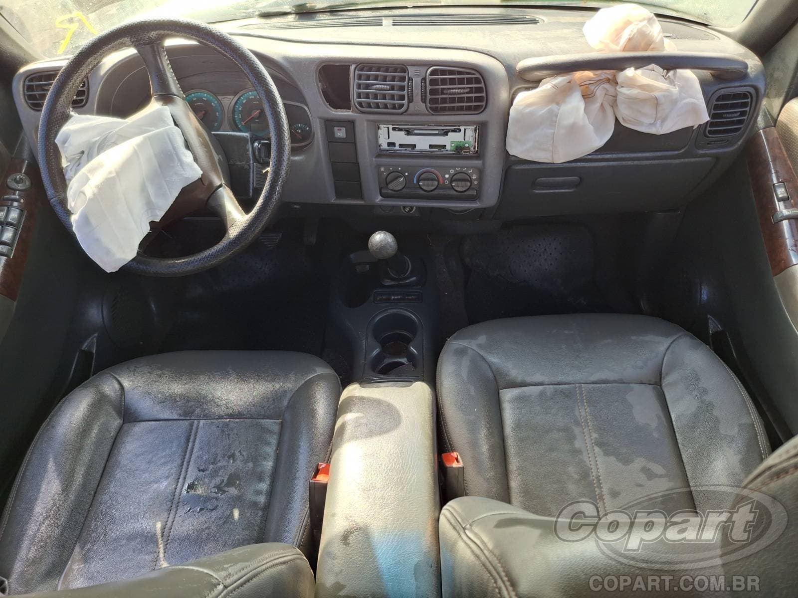 Chevrolet S10 Cabine Dupla 2011 — foto 9
