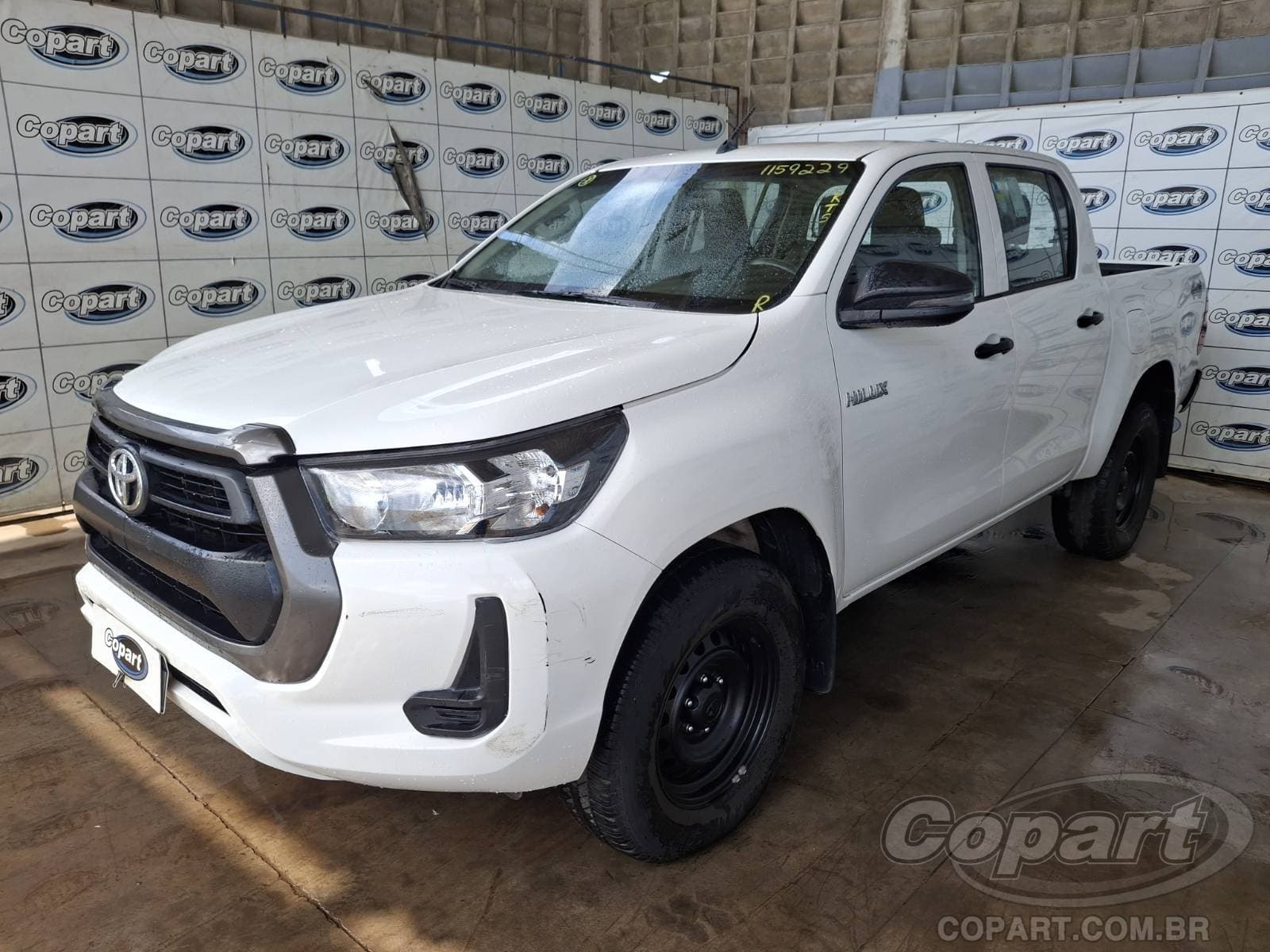 Toyota Hilux CD 2024 — foto 2