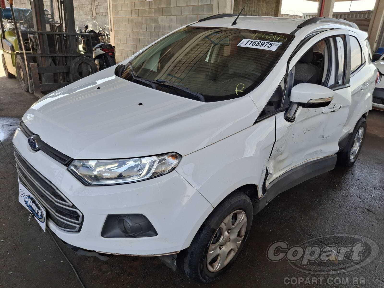 Ford Ecosport 2017 — foto 2