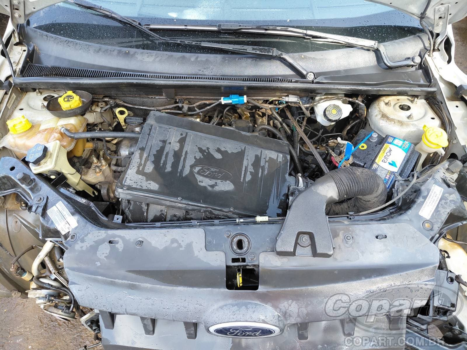 Ford Fiesta 2014 — foto 7