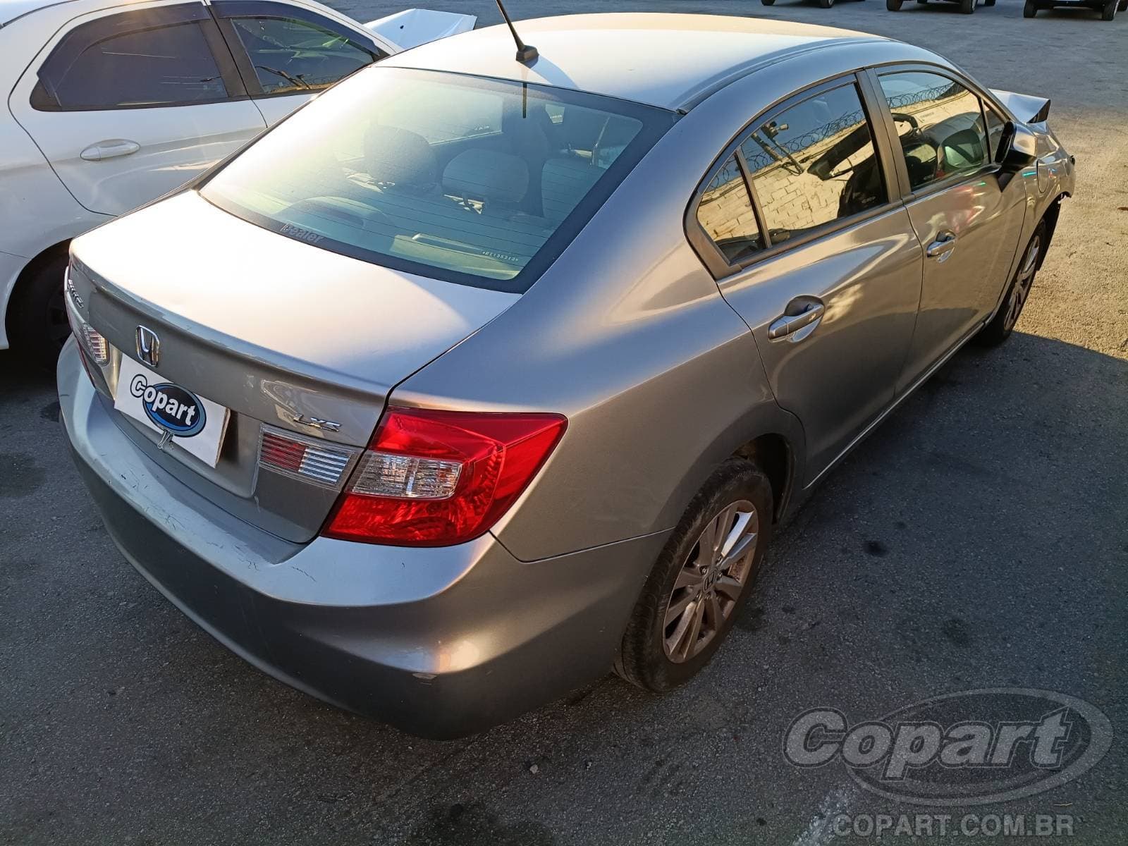 Honda Civic 2014 — foto 4