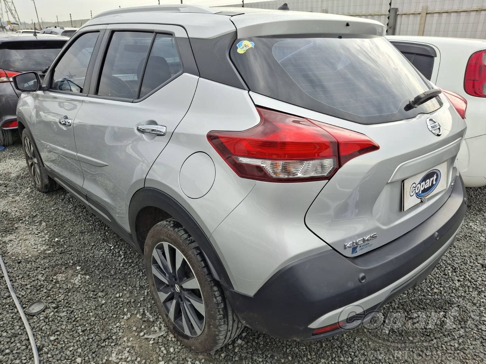 Nissan Kicks 2020 — foto 3