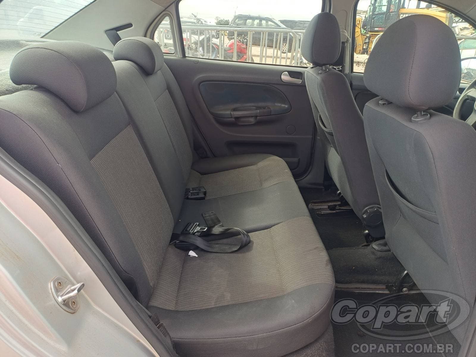 Volkswagen Voyage 2013 — foto 6
