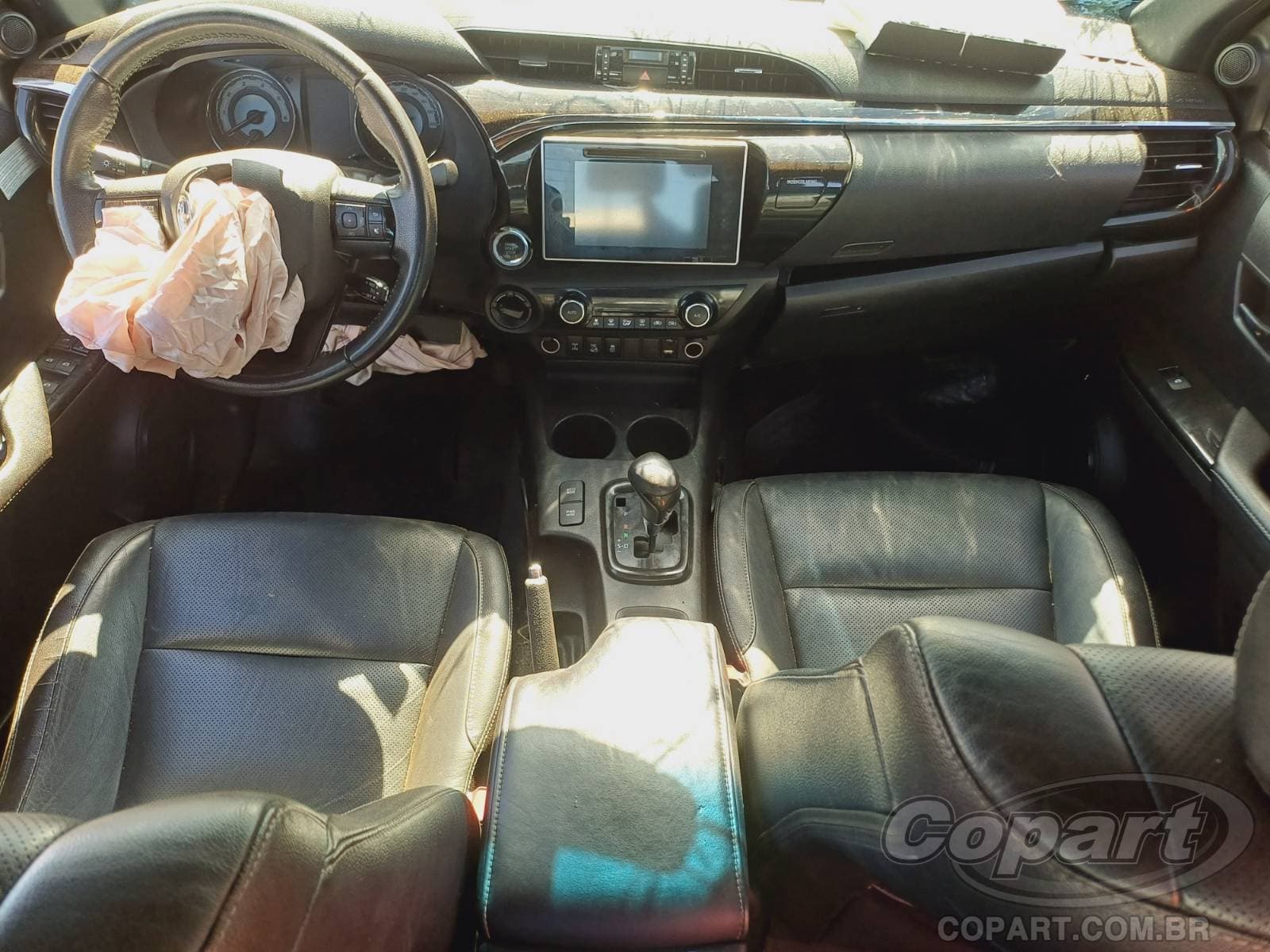 Toyota Hilux CD 2019 — foto 9
