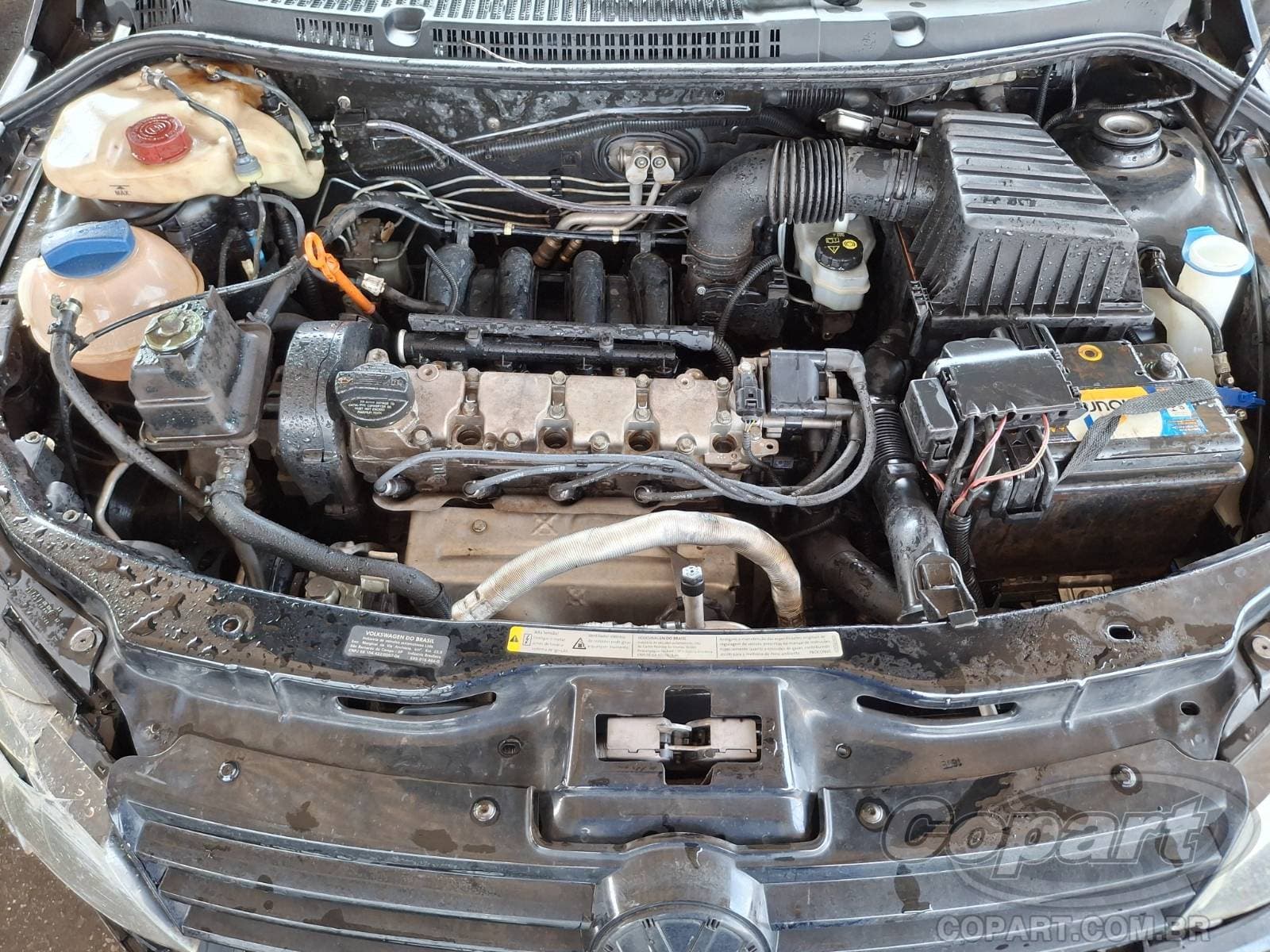 Volkswagen GOL 2014 — foto 7