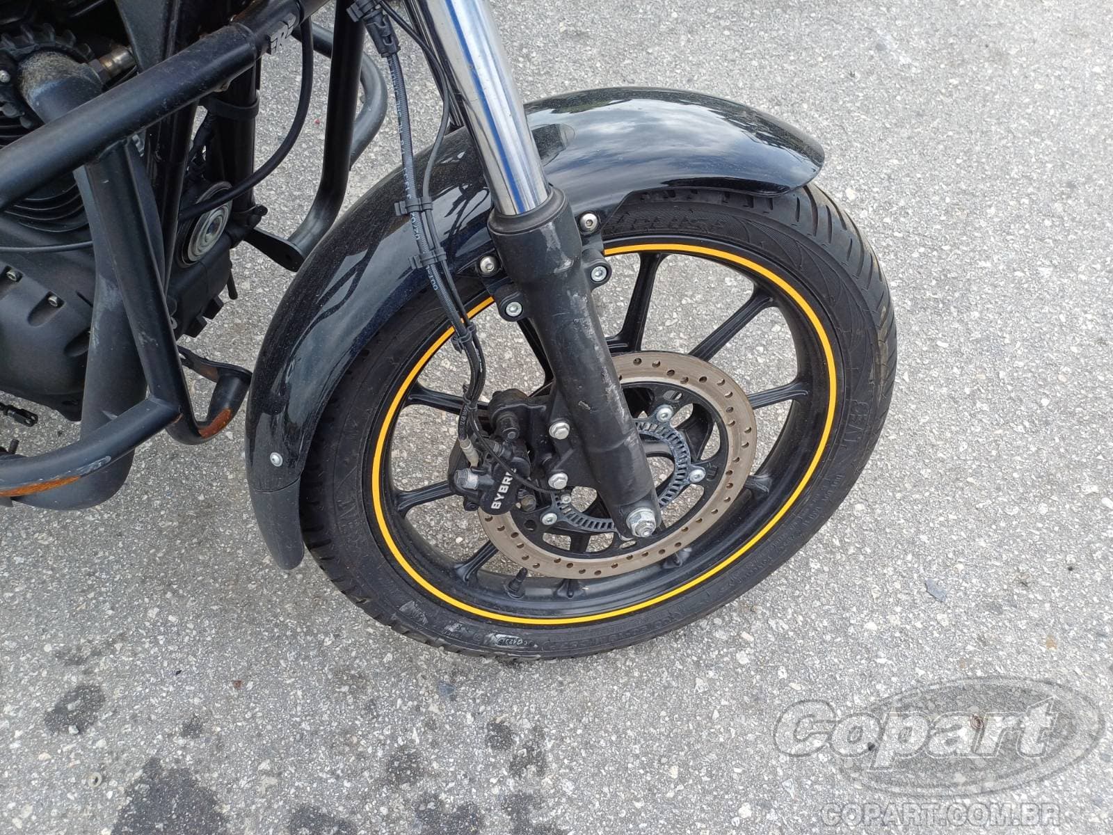 Royal Enfield Meteor 2024 — foto 8